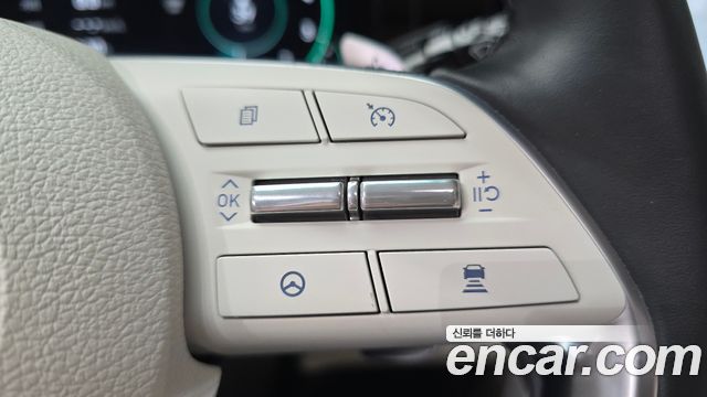 Hyundai Grandeur (IG) 2.5 Le Blanc 2023 — фото 32