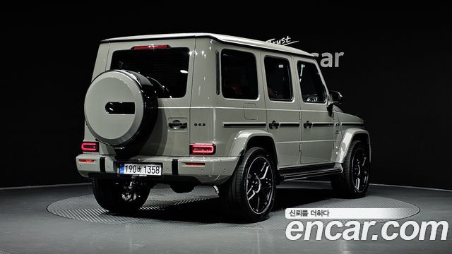 Mercedes-Benz G-Class (W465) AMG G63 Manufaktur 2027 — фото 2