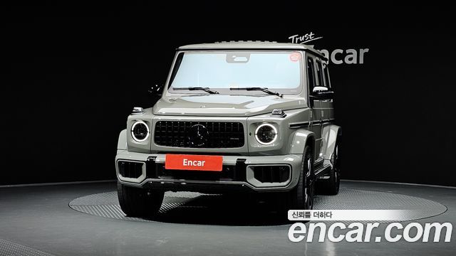 Mercedes-Benz G-Class (W465) AMG G63 Manufaktur 2027 — фото 3