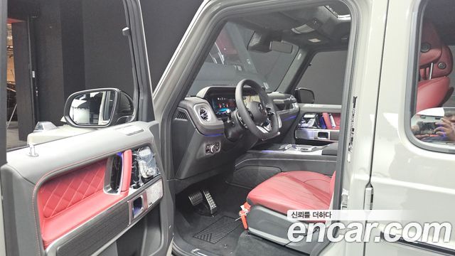 Mercedes-Benz G-Class (W465) AMG G63 Manufaktur 2027 — фото 10
