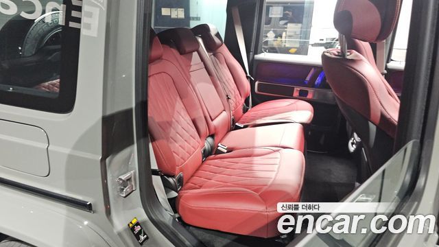 Mercedes-Benz G-Class (W465) AMG G63 Manufaktur 2027 — фото 11
