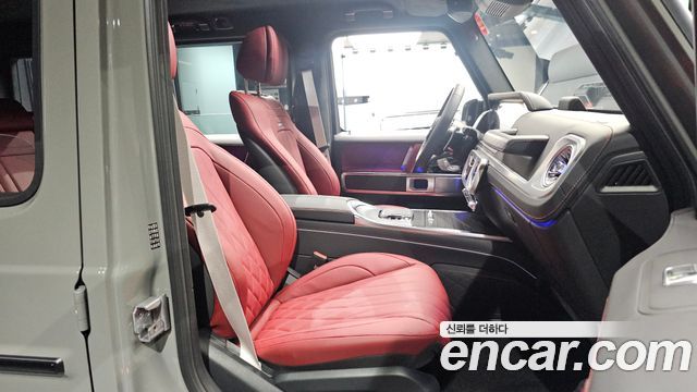 Mercedes-Benz G-Class (W465) AMG G63 Manufaktur 2027 — фото 12