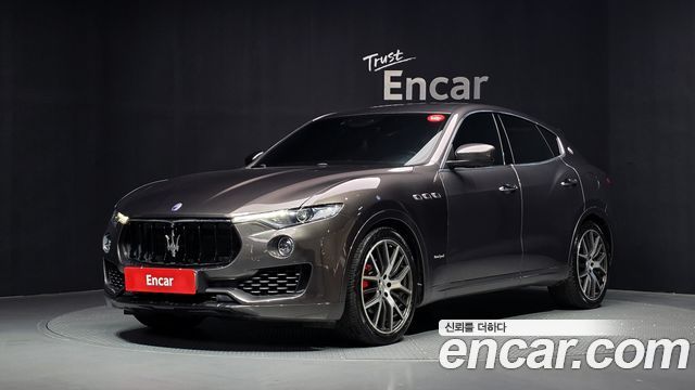 Maserati Levante 3.0 AWD