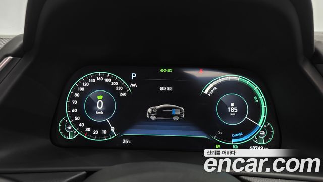 Hyundai Sonata Hybrid (DN8) Inspiration 2021 — фото 8