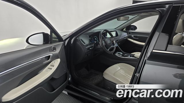 Hyundai Sonata Hybrid (DN8) Inspiration 2021 — фото 10