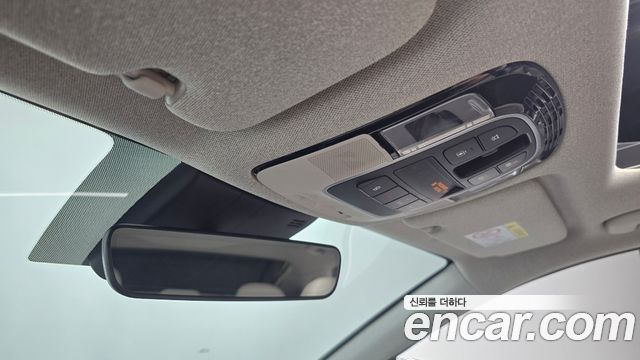 Hyundai Sonata Hybrid (DN8) Inspiration 2021 — фото 19