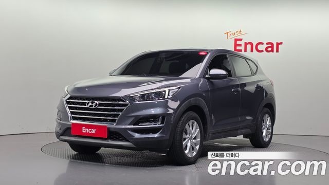 Hyundai Tucson Diesel 2.0 4WD Smart 2020 — фото 1
