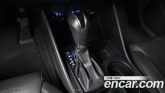 Hyundai Tucson Diesel 2.0 4WD Smart 2020 — фото 9