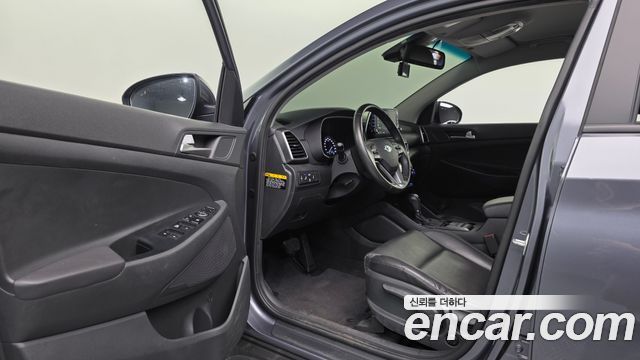 Hyundai Tucson Diesel 2.0 4WD Smart 2020 — фото 10