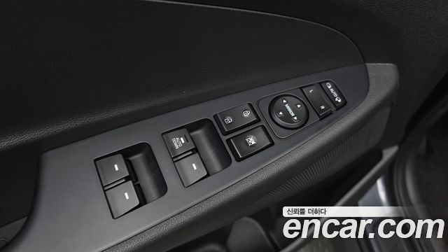 Hyundai Tucson Diesel 2.0 4WD Smart 2020 — фото 11