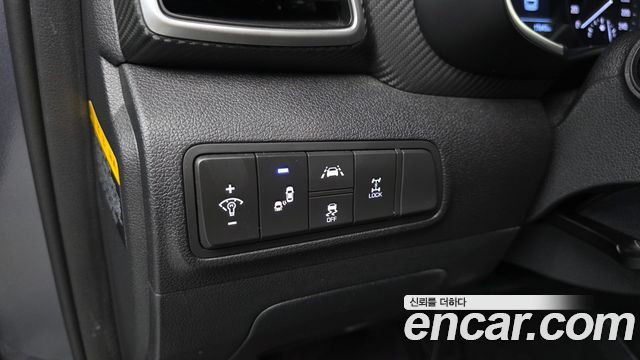 Hyundai Tucson Diesel 2.0 4WD Smart 2020 — фото 12