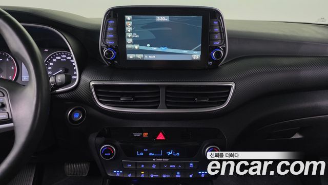 Hyundai Tucson Diesel 2.0 4WD Smart 2020 — фото 14