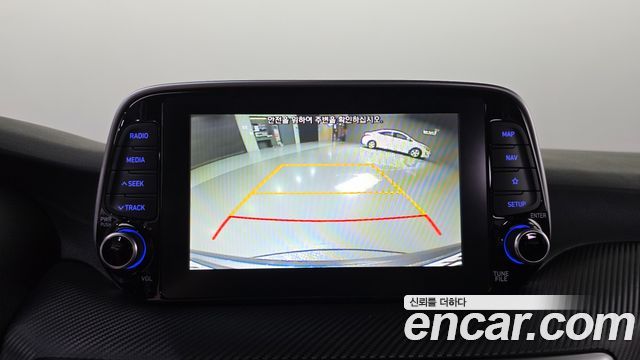 Hyundai Tucson Diesel 2.0 4WD Smart 2020 — фото 15