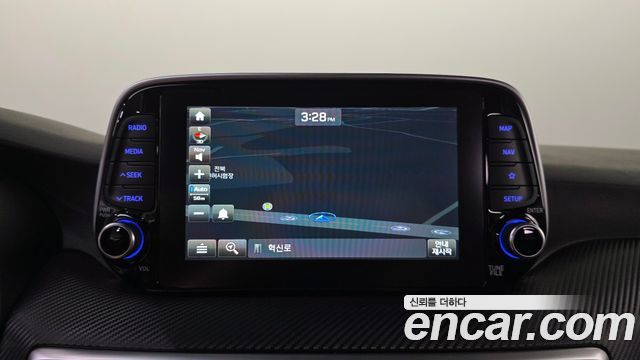 Hyundai Tucson Diesel 2.0 4WD Smart 2020 — фото 20