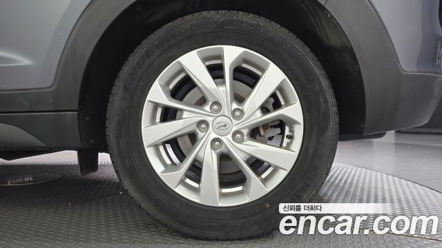 Hyundai Tucson Diesel 2.0 4WD Smart 2020 — фото 21