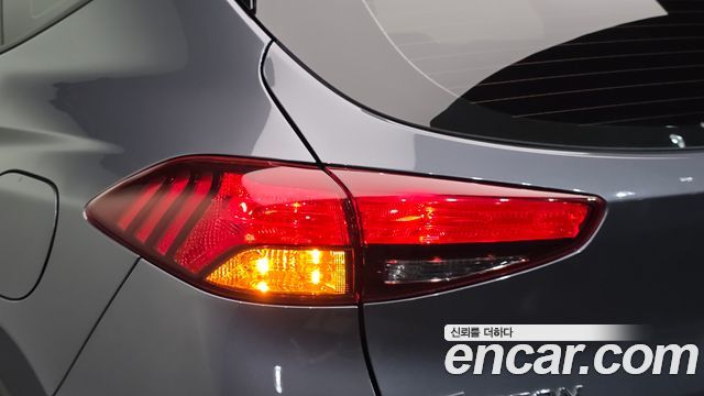 Hyundai Tucson Diesel 2.0 4WD Smart 2020 — фото 23