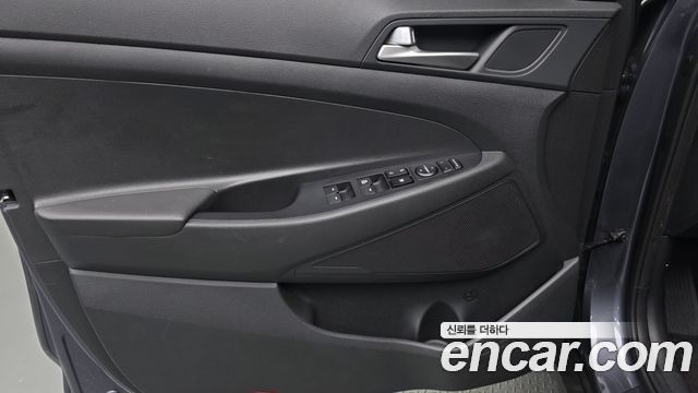 Hyundai Tucson Diesel 2.0 4WD Smart 2020 — фото 24