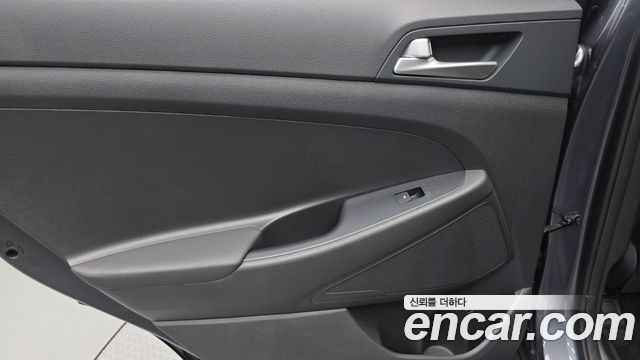 Hyundai Tucson Diesel 2.0 4WD Smart 2020 — фото 25