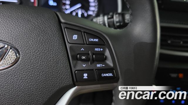 Hyundai Tucson Diesel 2.0 4WD Smart 2020 — фото 27