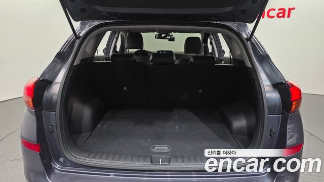 Hyundai Tucson Diesel 2.0 4WD Smart 2020 — фото 28