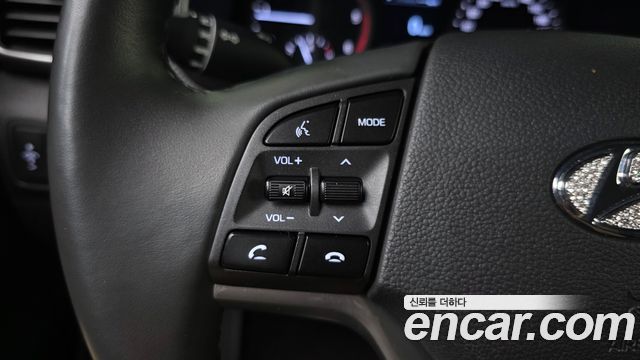 Hyundai Tucson Diesel 2.0 4WD Smart 2020 — фото 29