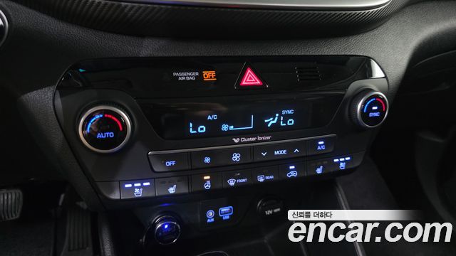 Hyundai Tucson Diesel 2.0 4WD Smart 2020 — фото 31