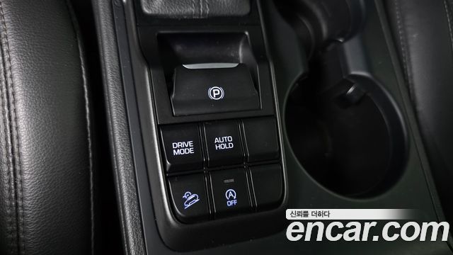 Hyundai Tucson Diesel 2.0 4WD Smart 2020 — фото 33