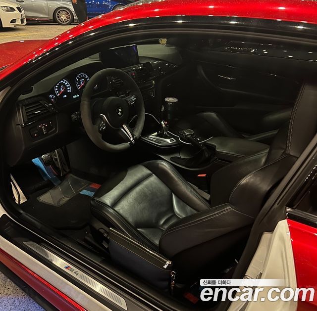 BMW M4 (F82) M4 Coupe 2015 — фото 6