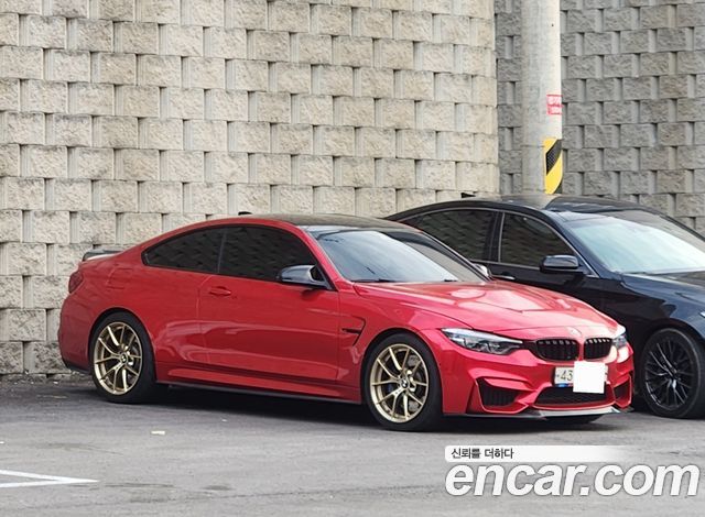 BMW M4 (F82) M4 Coupe 2015 — фото 7