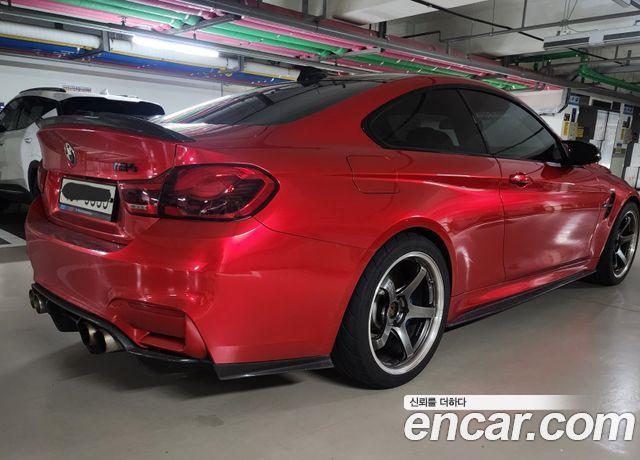 BMW M4 (F82) M4 Coupe 2015 — фото 8