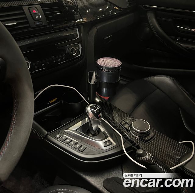 BMW M4 (F82) M4 Coupe 2015 — фото 9
