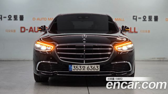 Mercedes-Benz S-Class (W223) S450L 4MATIC 2022 — фото 2