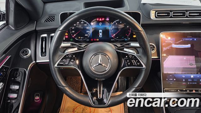 Mercedes-Benz S-Class (W223) S450L 4MATIC 2022 — фото 6