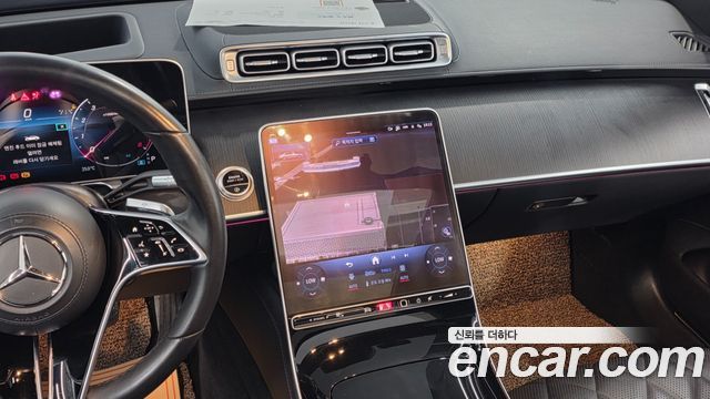 Mercedes-Benz S-Class (W223) S450L 4MATIC 2022 — фото 9