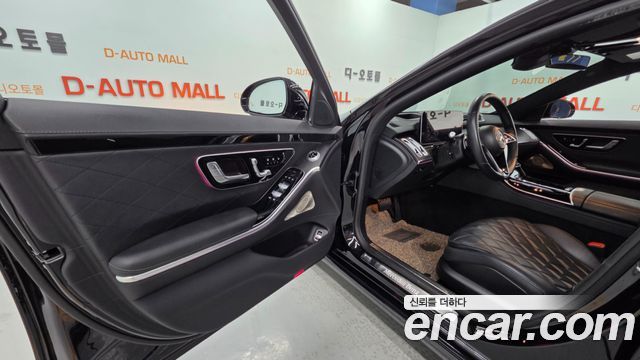 Mercedes-Benz S-Class (W223) S450L 4MATIC 2022 — фото 10