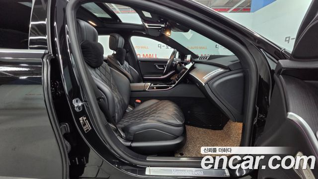 Mercedes-Benz S-Class (W223) S450L 4MATIC 2022 — фото 17