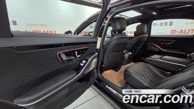 Mercedes-Benz S-Class (W223) S450L 4MATIC 2022 — фото 18