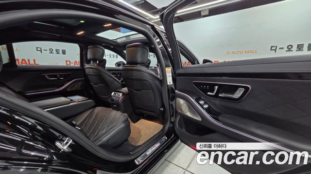 Mercedes-Benz S-Class (W223) S450L 4MATIC 2022 — фото 20