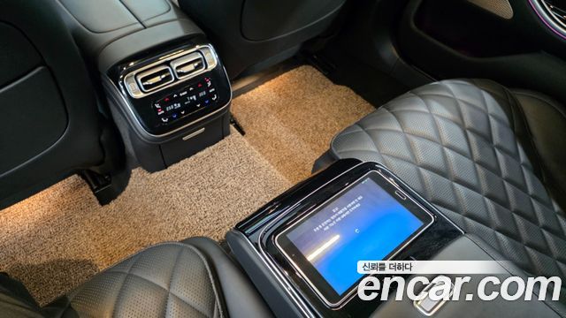 Mercedes-Benz S-Class (W223) S450L 4MATIC 2022 — фото 22
