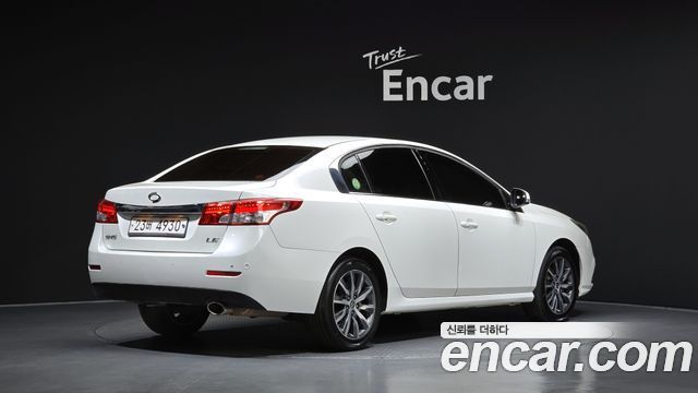 Renault Korea SM5 Nova LE 2016 — фото 2