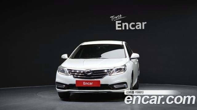Renault Korea SM5 Nova LE 2016 — фото 3