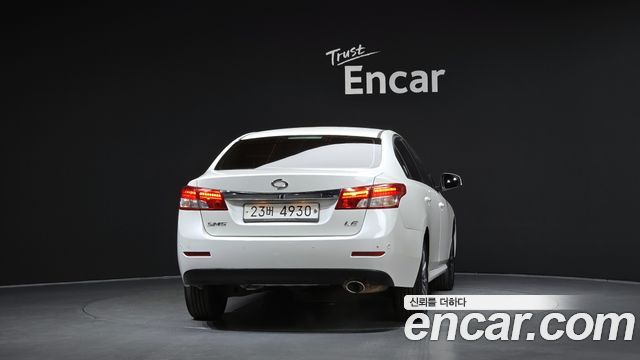 Renault Korea SM5 Nova LE 2016 — фото 4