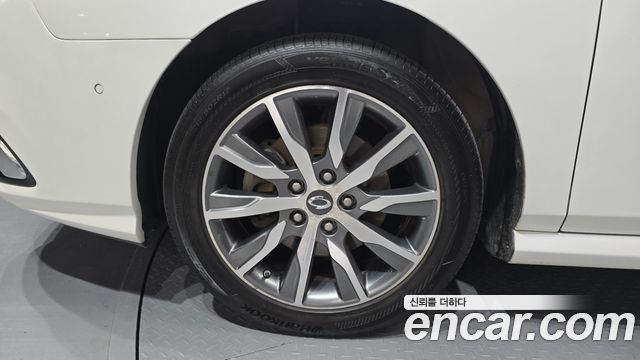 Renault Korea SM5 Nova LE 2016 — фото 5