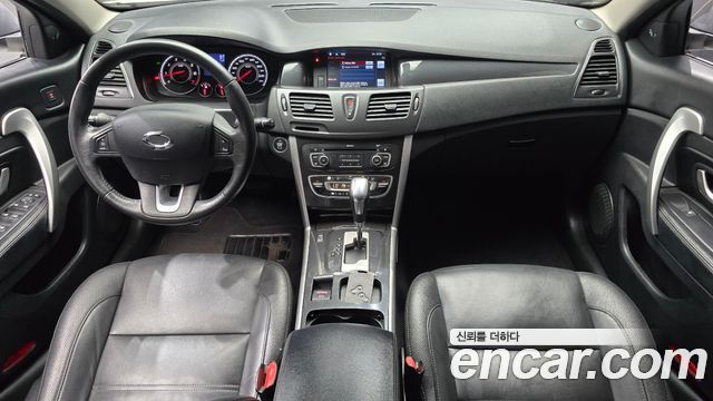 Renault Korea SM5 Nova LE 2016 — фото 7