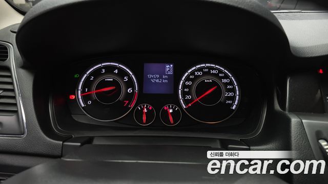 Renault Korea SM5 Nova LE 2016 — фото 8