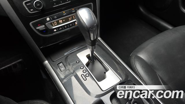 Renault Korea SM5 Nova LE 2016 — фото 9