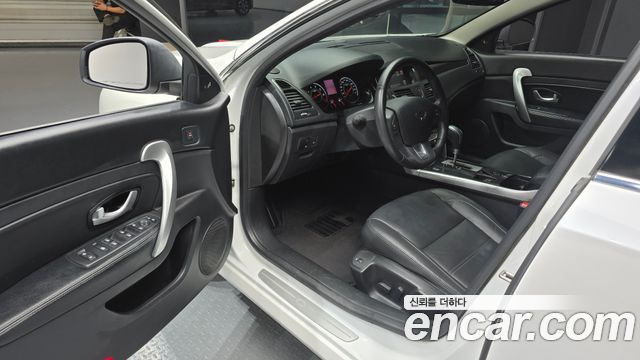 Renault Korea SM5 Nova LE 2016 — фото 10