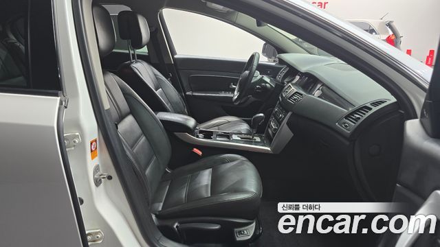 Renault Korea SM5 Nova LE 2016 — фото 11