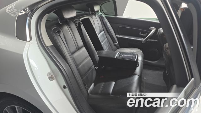Renault Korea SM5 Nova LE 2016 — фото 12