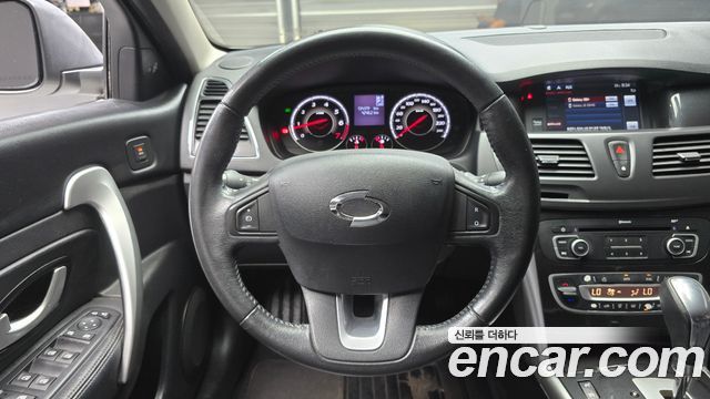 Renault Korea SM5 Nova LE 2016 — фото 13